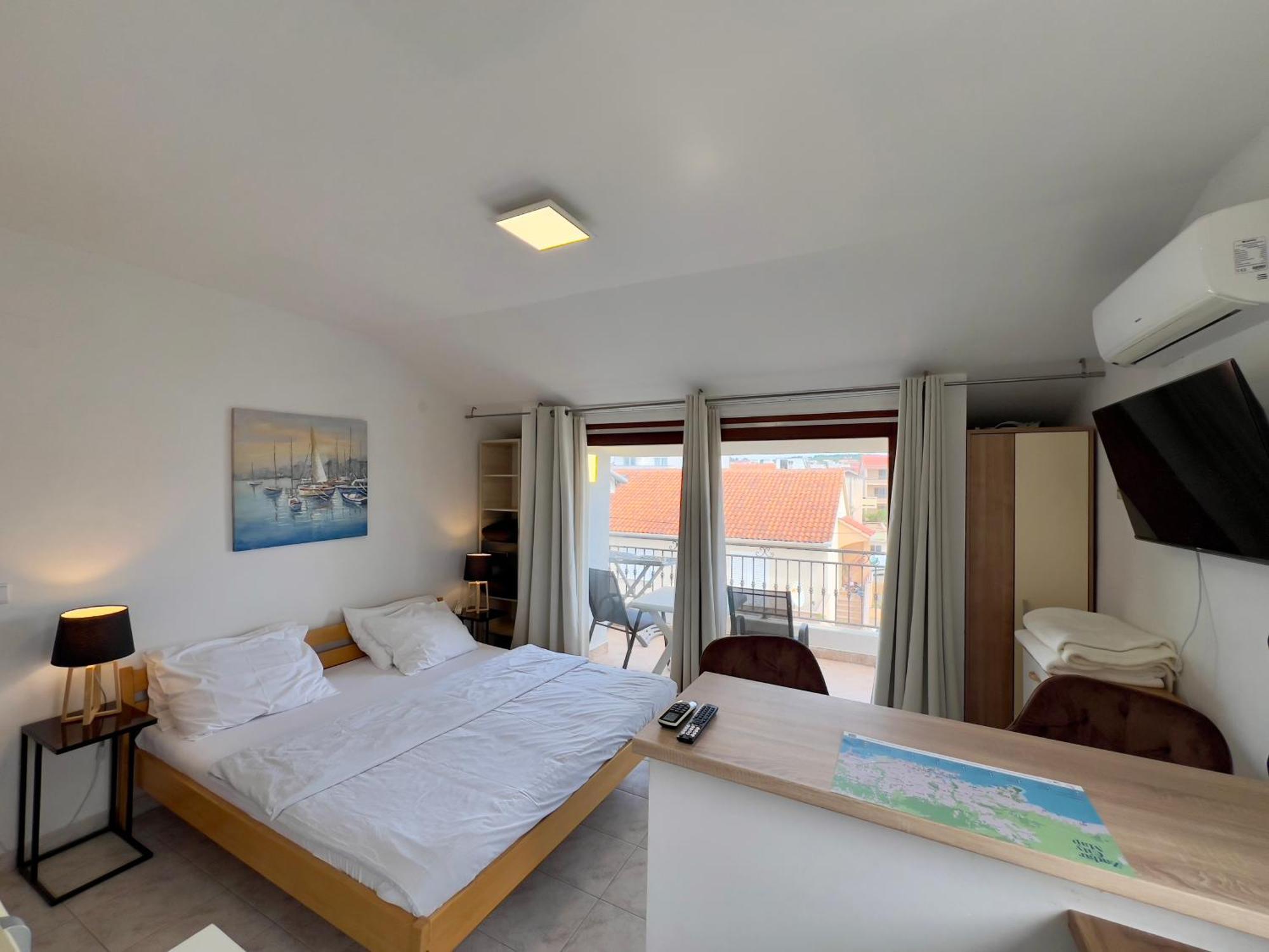 Rooms & Apartments Hegic ซาดาร์ ภายนอก รูปภาพ